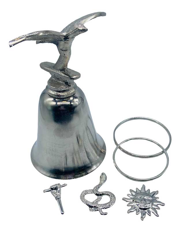 Obatala Bell & Tools - Click Image to Close